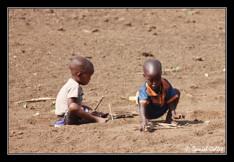 Jeux d'enfants